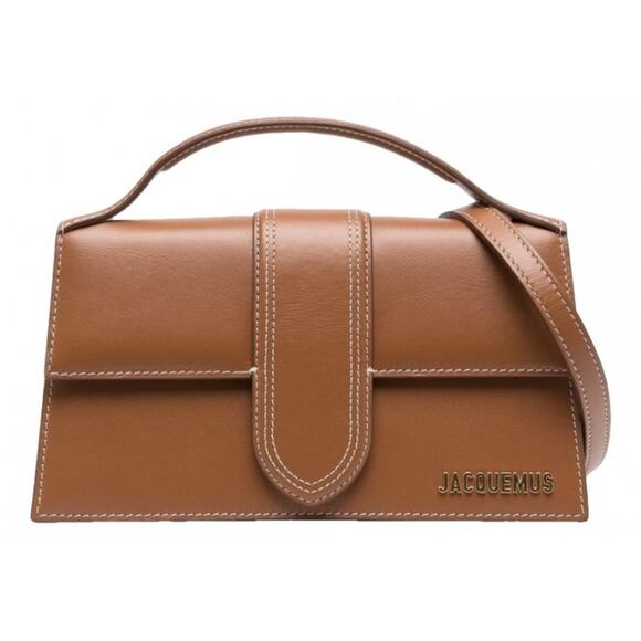 JACQUEMUS Le Bambino Grand crossbody bag - Picture 1 of 7